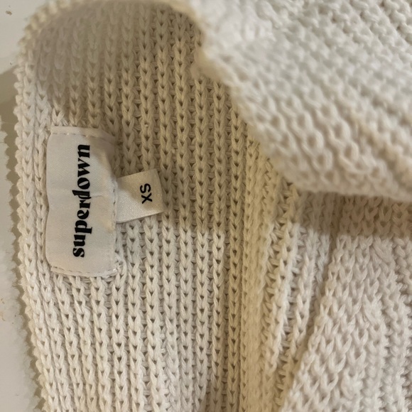 Trish Knot Sweater - Picture 8 of 11